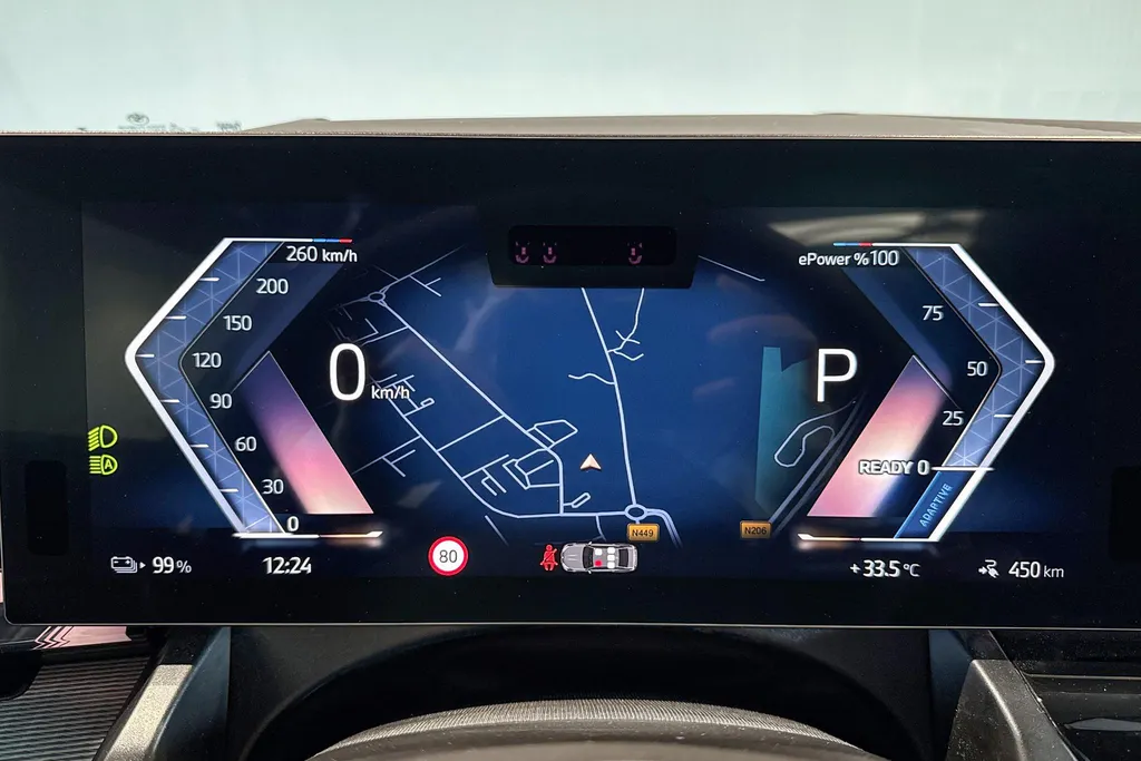 BMW i5 Sedan eDrive40 M Sport Edition 84 kWh