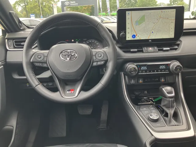 Toyota RAV4 2.5 PHEV GR SPORT + | Pano | Headup | Trekhaak | JBL