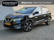 Nissan QASHQAI 1.3 DIG-T 140pk Tekna / NIEUW BINNEN! / Panoramisch glazen dak / 360 Camera / 19' / Climate en Cruisecontrol! /