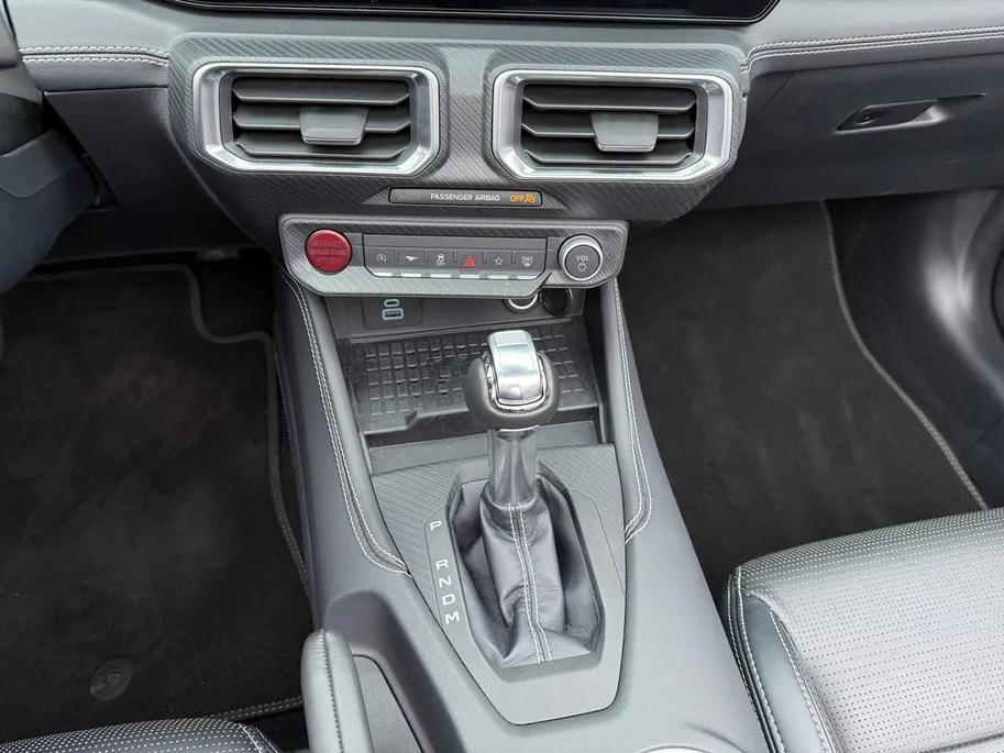Ford Mustang 5.0 Ti-VCT V8 GT | CABRIOLET | Adaptive Cruise Control | BLIS | Kleppensysteem | Performance Modus |  Achteruitrijcamera | Leder |