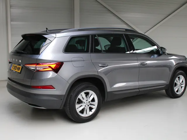 Škoda Kodiaq 1.5 TSI DSG Business Edition 7p. | Airco | Navigatie | PDC + Camera