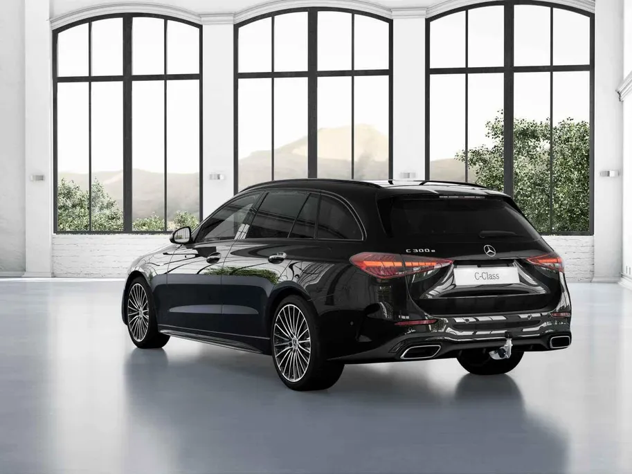 Mercedes-Benz C-Klasse Estate 300 e Business Solution AMG