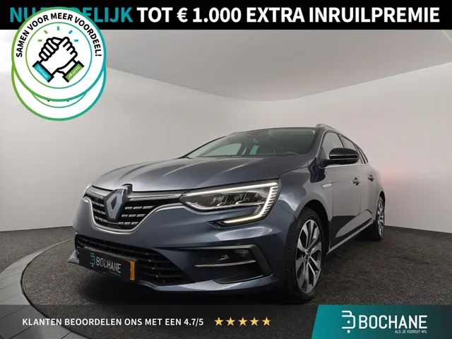 Renault Mégane Estate