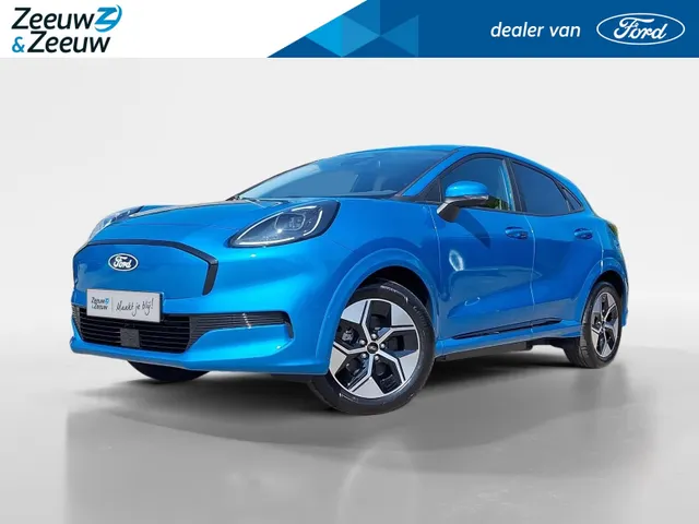 Ford Puma Gen-E