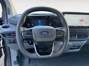 Ford E-Transit Custom 320 L2H1 Limited 64 kWh | DEMO | Inklapbare Trekhaak | Adaptive Cruise Control | BLISS | 17 inch lichtmetalen velgen | Verwarmbare Stoelen | Verwarmbare Voorruit