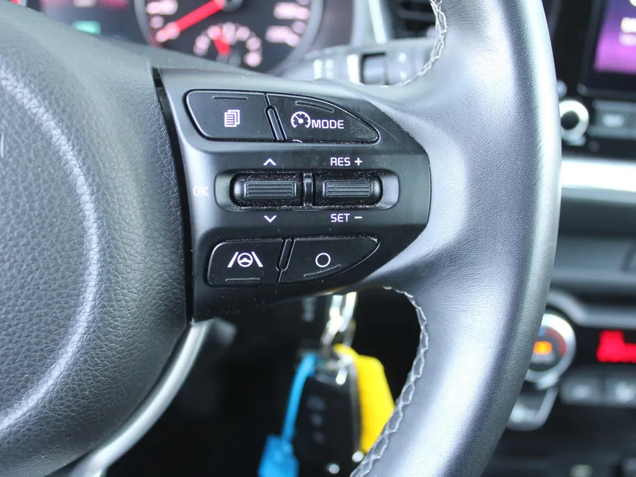 Kia Stonic 1.0 T-GDi MHEV DynamicLine | Navi | Clima | Cruise | All season banden | 15' LM | Camera | LED |