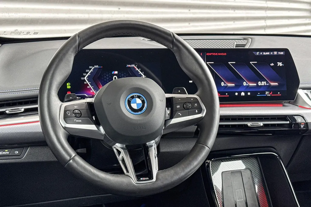 BMW X1 xDrive25e