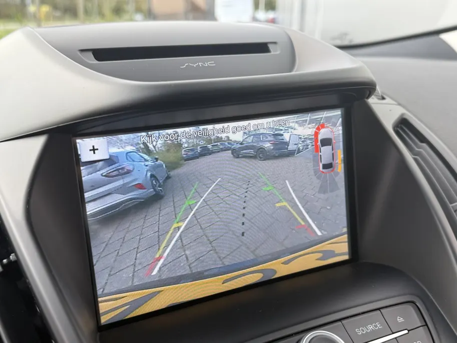 Ford Kuga 1.5 EcoBoost Titanium