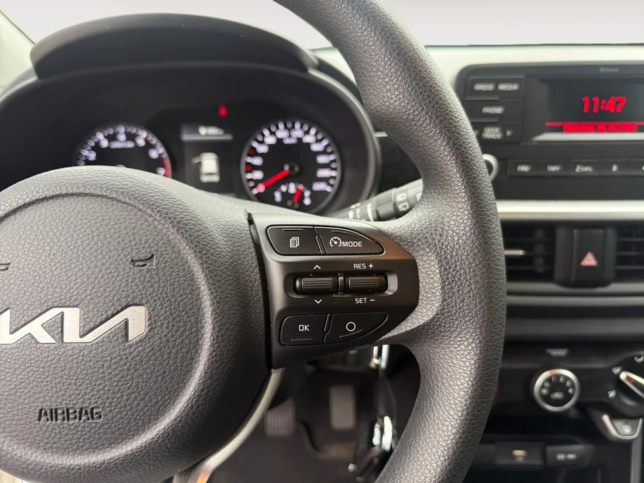 Kia Picanto 1.0 DPi ComfortLine Dealer onderhouden | Airco | Elektrische ramen | Nieuwe APK |