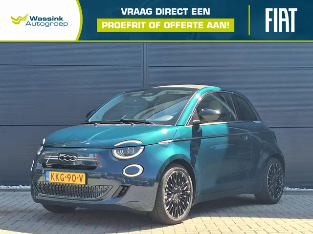 Fiat 500C