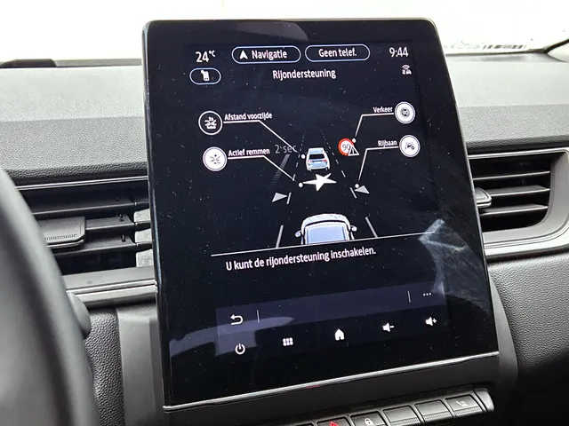 Renault Captur E-Tech full hybrid 145PK Techno | CAMERA | NAVI GROOT | STOELVERWARMING | KEYLESS