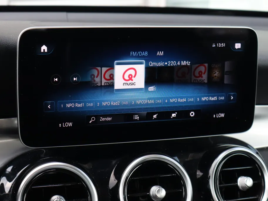Mercedes-Benz GLC 200 Business Solution Limited l Trekhaak l Stoelverwarming l Achteruitrij camera