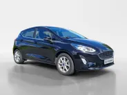 Ford Fiesta 1.0 EcoBoost Hybrid Titanium | Winterpack | Climate Control | Parkeersensoren | 15' Lichtmetaal | DAB+ | Cruisecontrol |