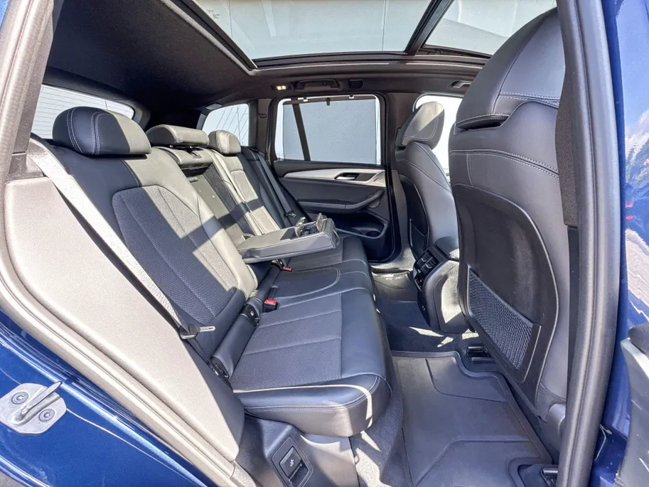 BMW X3 xDrive30e