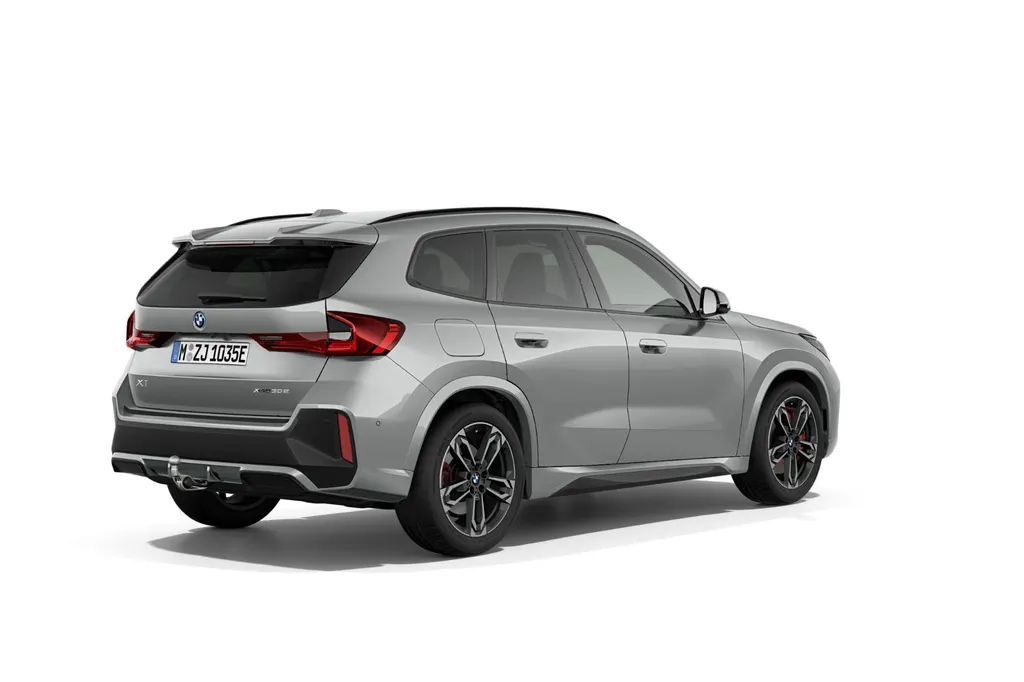 BMW X1 xDrive30e