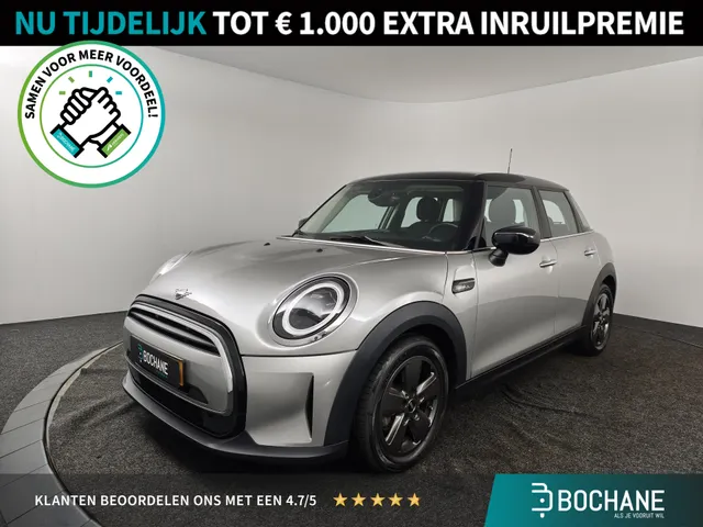 MINI 5-Deurs