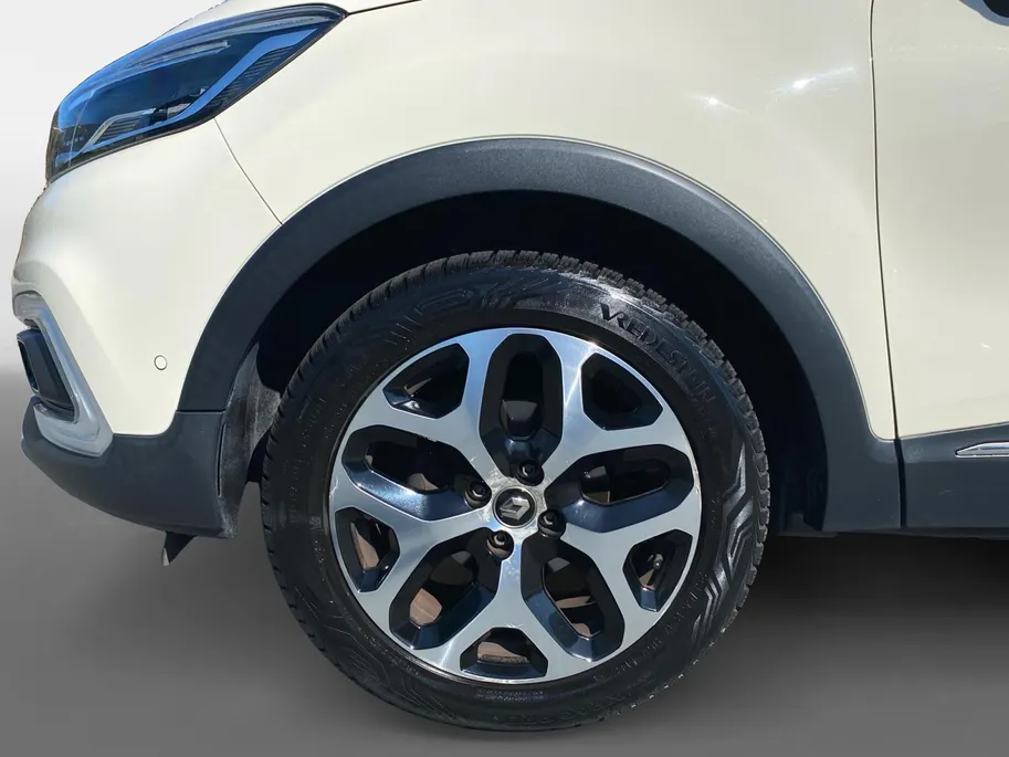 Renault Captur 0.9 TCe Intens NL Auto | LED | Navi | Camera | Cruise | Etc.