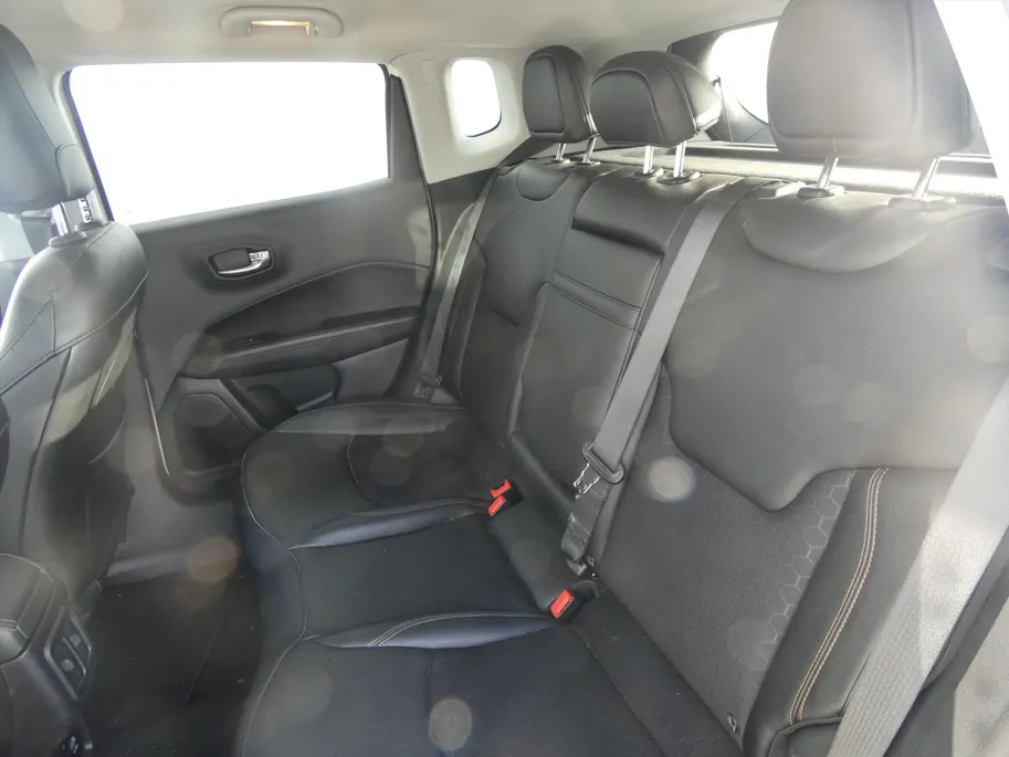 Jeep Compass 1.3 MultiAir 150pk DDCT Limited