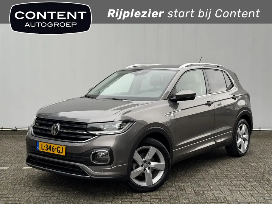 Volkswagen T-Cross 1.0 TSI 115pk Style Business R l Trekhaak l