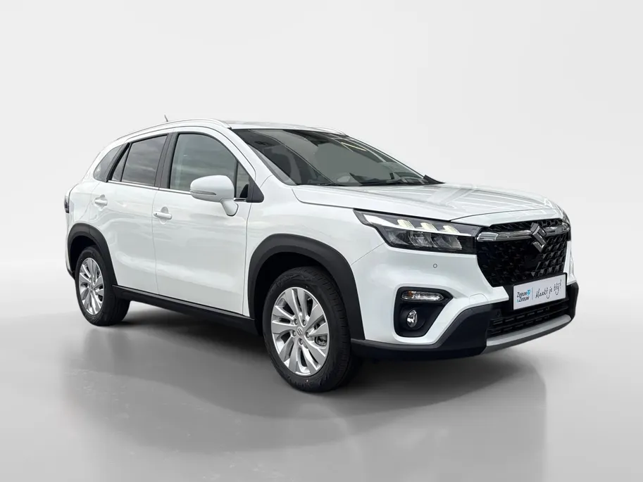 Suzuki S-Cross 1.4 Boosterjet Select Smart Hybrid | €2000 Extra korting op voorraadmodellen! | Direct rijden |
