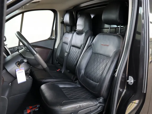 Fiat Talento 2.0 MJ L2H1 Pro Line | leder | Trekhaak