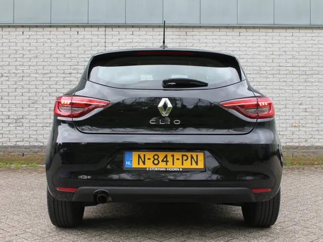 Renault Clio 1.0 TCe Bi-Fuel Zen | airco | cruise control | LPG-G3