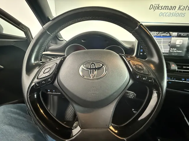 Toyota C-HR 1.2 Dynamic Navigatie