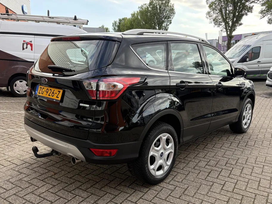 Ford Kuga 1.5 EcoBoost Trend Ultimate TREKHAAK.