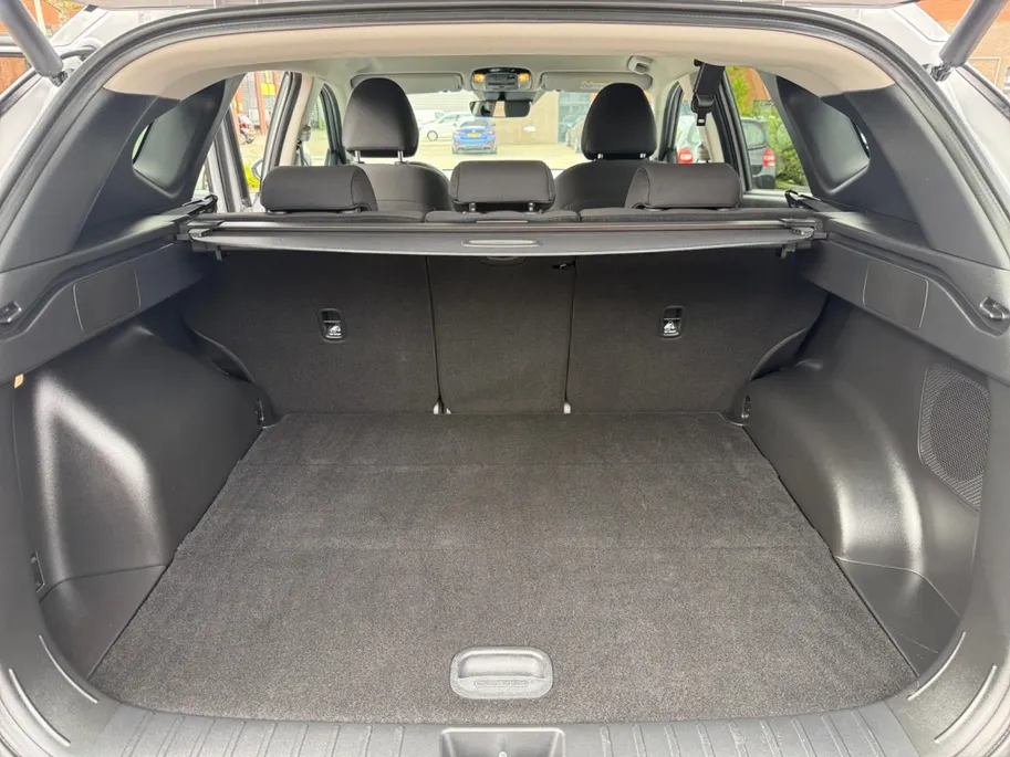 Hyundai Tucson 1.6 T-GDI HEV Comfort Smart
