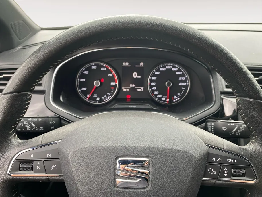 SEAT Ibiza 5-deurs 1.0 TSI Excellence Limited Edition NL Auto | Park.sens | Cruise | Clima | 16' | etc.