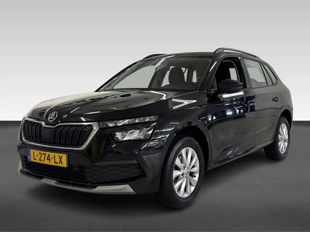 Škoda Kamiq