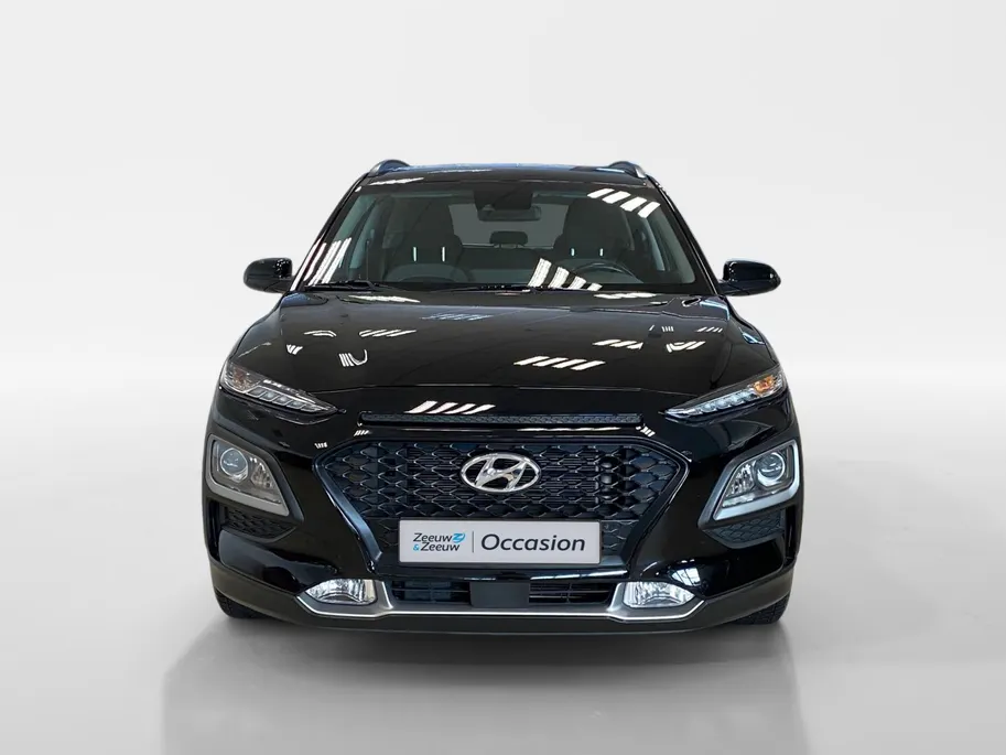 Hyundai Kona 1.6 HYBRID | AUTOMAAT | COMFORT | TREKHAAK | SIDESTEPS | NL-AUTO |
