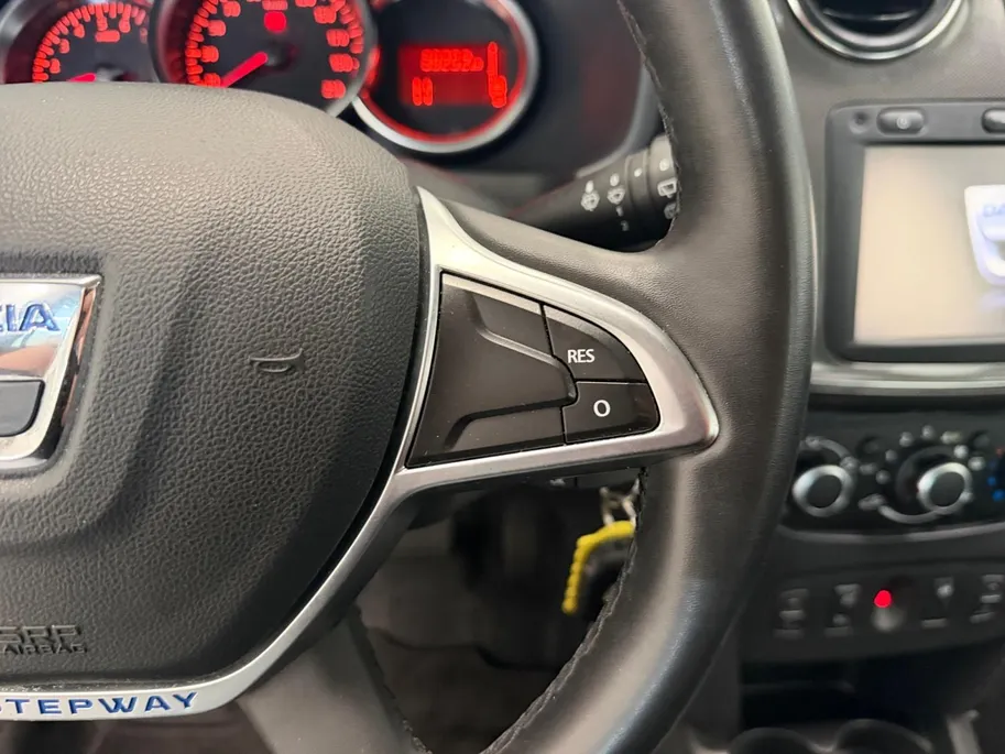 Dacia Sandero Stepway 0.9 TCE | AUTOMAAT | SL | | NL-AUTO |