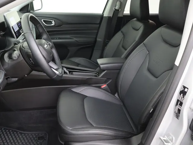 Jeep Compass 4xe 240 Hybrid S