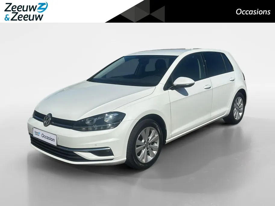 Volkswagen Golf 1.0 TSI Comfortline | Automaat | Carplay | keyless| Cruise | Camera | All season banden |