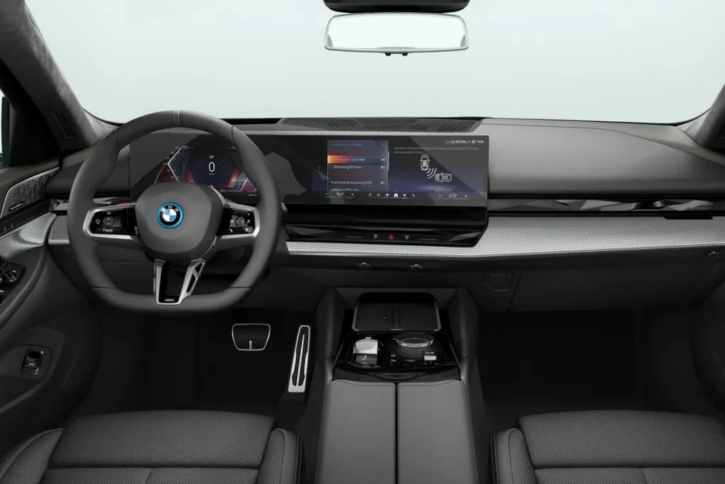 BMW i5 Sedan eDrive40 M Sport Pro Edition 84 kWh