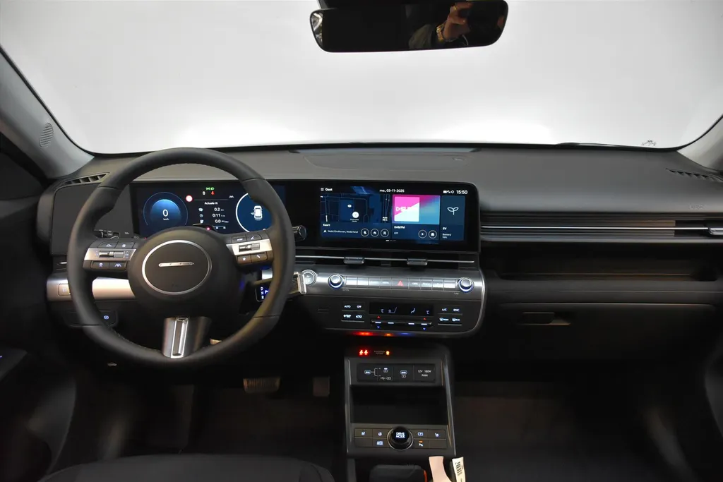Hyundai Kona 64,8 kWh Pure Edition