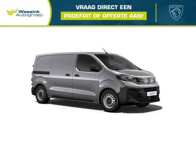 Peugeot Expert