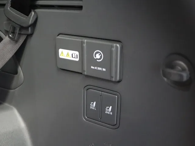 Kia EV9 First Edition 76.1 kWh