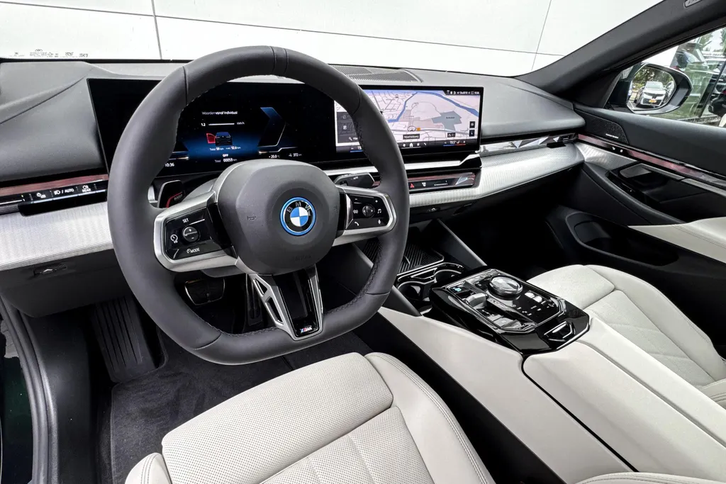 BMW i5 eDrive40 M Sport Edition 84 kWh