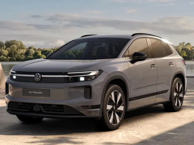 Volkswagen ID. Tiguan