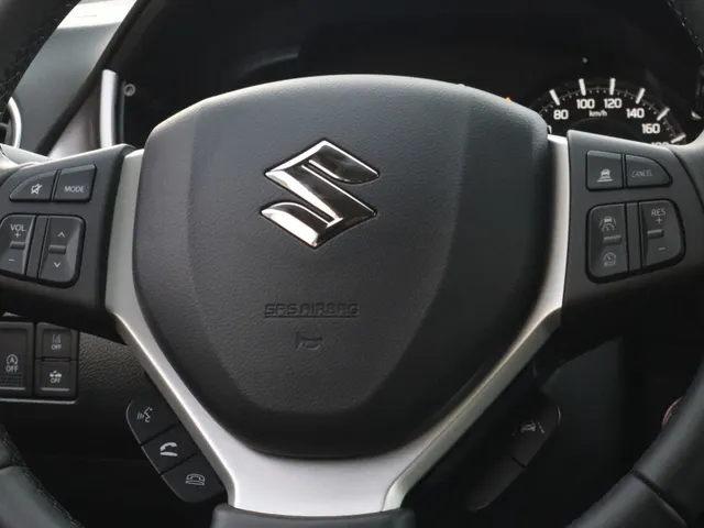 Suzuki Vitara 1.4 Boosterjet Select | Stoel Verwarming | Apple/Android Auto |