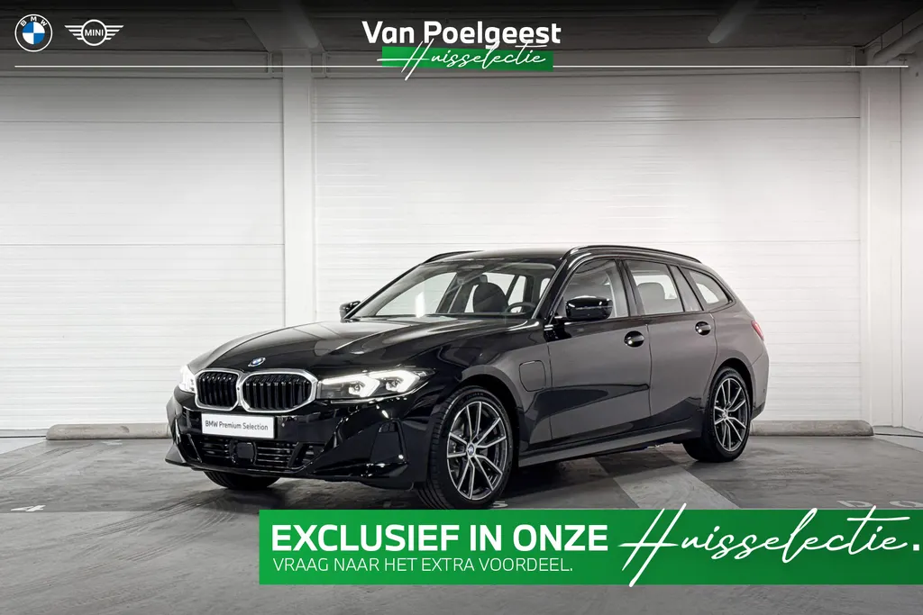 BMW 3 Serie Touring 330e