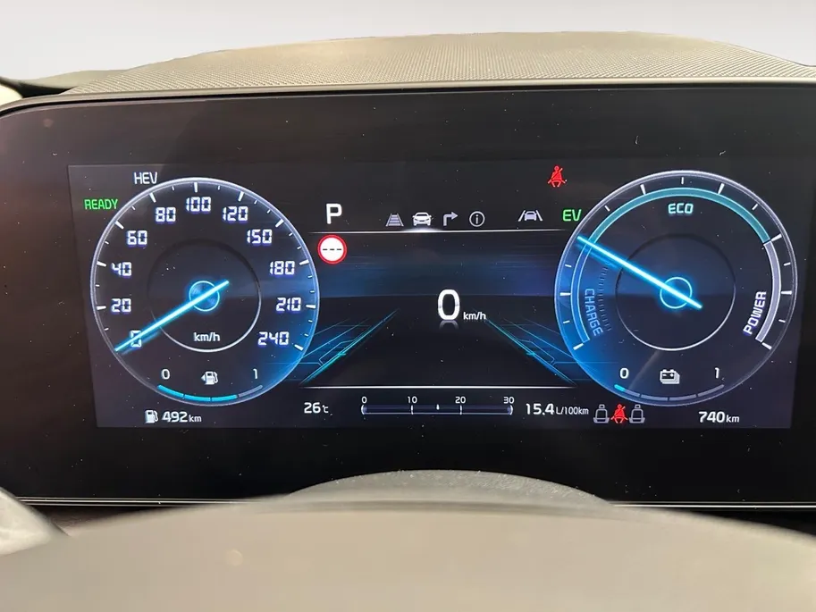 Kia Niro 1.6 GDi PHEV DynamicPlusLine Edition | Orginele Kilometerstand! | Apple Carplay / Android Auto | Navigatiesysteem | Elektrisch Verstelbare Bestuurdersstoel | Stoel + Stuurverwarming | Licht + Regensensor | Parkeersensoren Voor + Achter | Camera Achter | 1