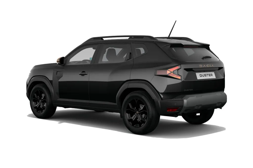 Dacia Duster Hybrid 155 extreme | Financier uw Duster vanaf 2,9% rente | verschillende modellen uit voorraad leverbaar met € 750,- voorraadkorting | Vraag naar de voorraad
