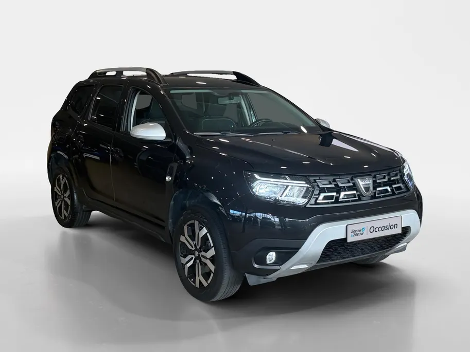 Dacia Duster 1.3 TCe Prestige *Navi+Camera*Climate*Trekhaak*Nette Auto!