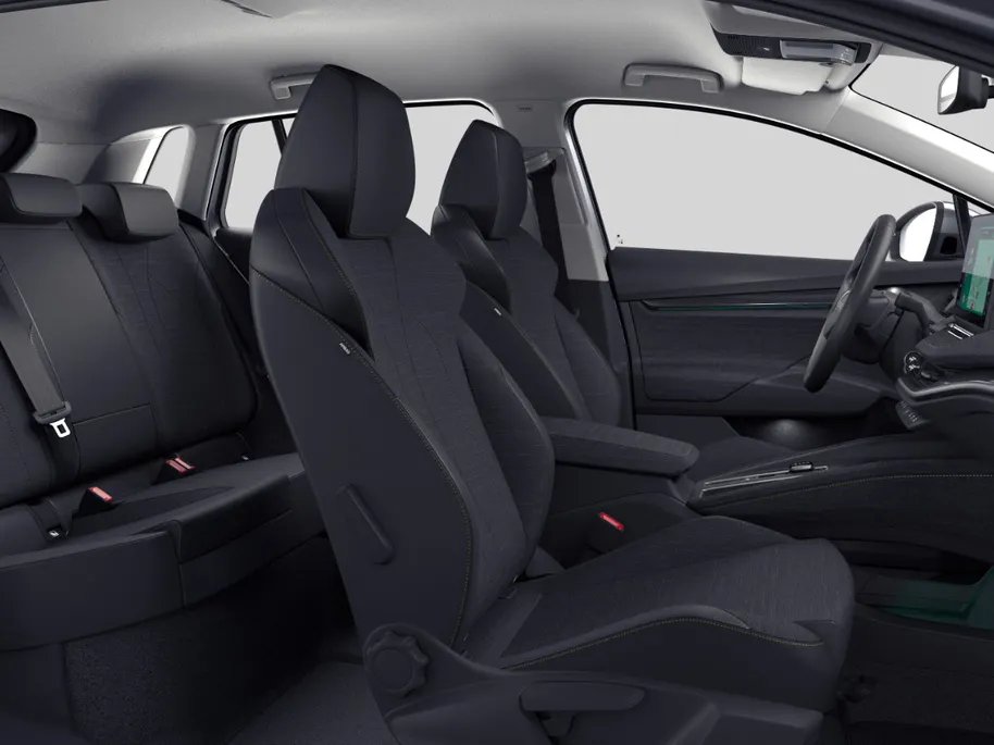 Škoda Elroq Business Edition 85 | 20'' velgen | Trekhaak wegklapbaar | 2500,- inruilvoordeel!!