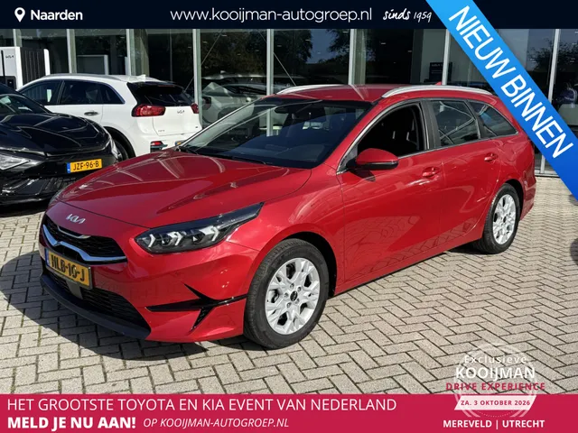 Kia Ceed Sportswagon