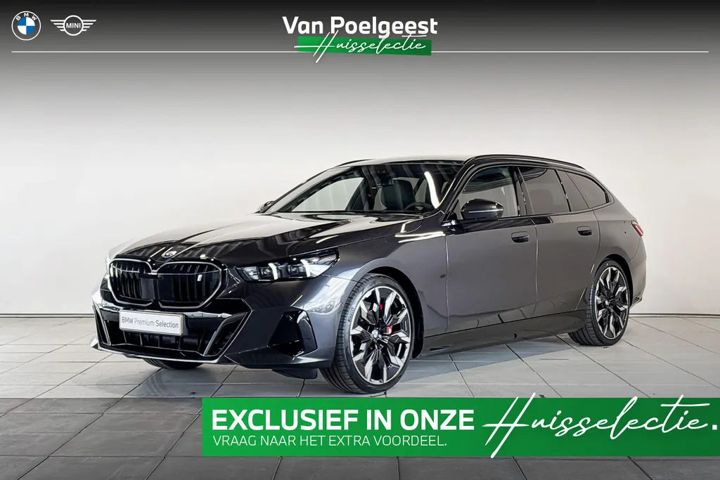 BMW i5 Touring eDrive40 Innovation Pack M Sportpakket Pro