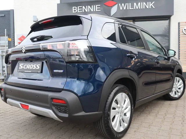 Suzuki S-Cross 1.4 Boosterjet Select Hybrid